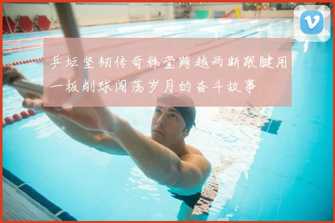 乒坛坚韧传奇韩莹跨越两断跟腱用一板削球闯荡岁月的奋斗故事